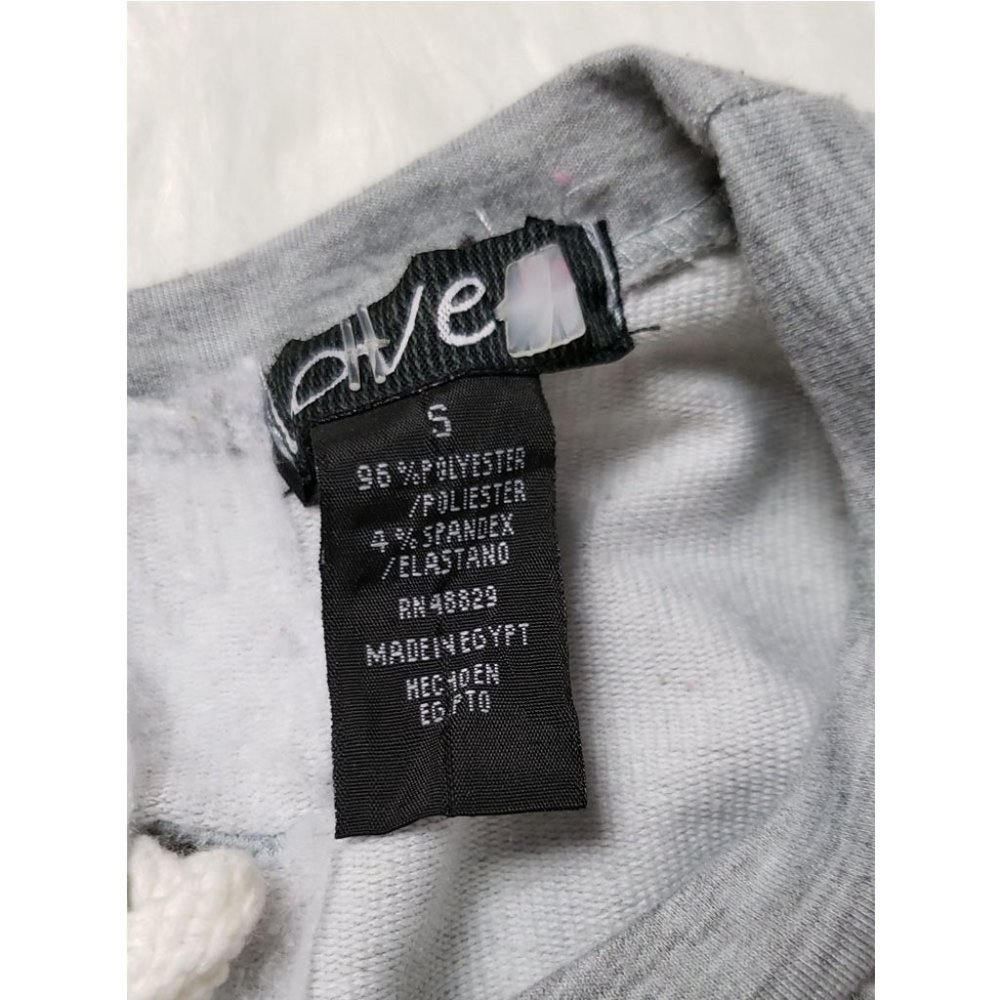 🌼Love Short Sleeve Top Sz Small - Picture 3 of 3